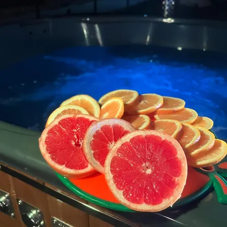 The House Holiday park